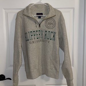 Slippery Rock University 1/4 Zip